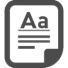 input.txt にて実行されるコマンド